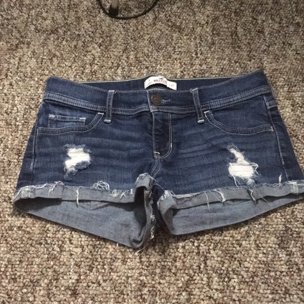 Hollister shorts